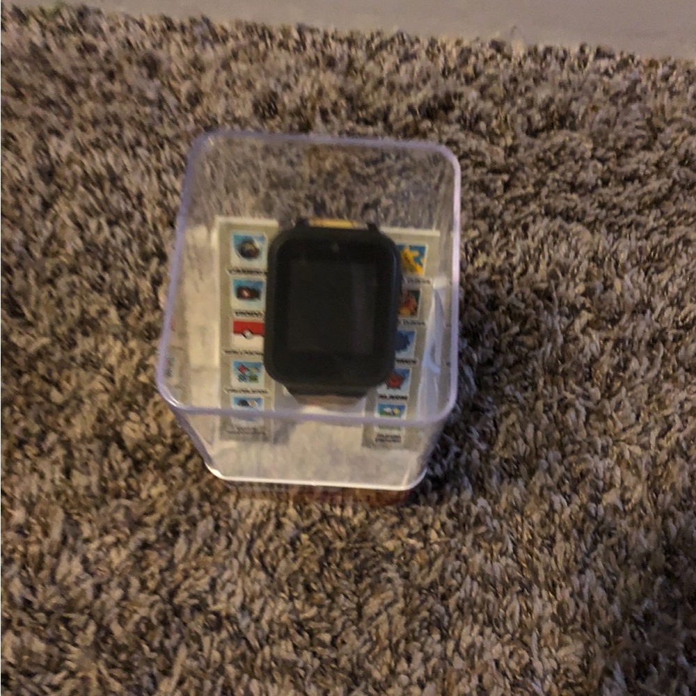 Black Smartwatch